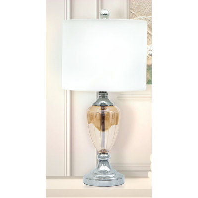Lampe de table 21 po Cuadrado