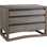 Dalton 3 - Drawer Nightstand