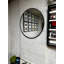 Altham Metal Round Wall Mirror-91019008