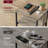 Side Table With Charging Station-1097841363