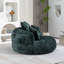 Mason Chenille Bean Bag Lounger-121299822