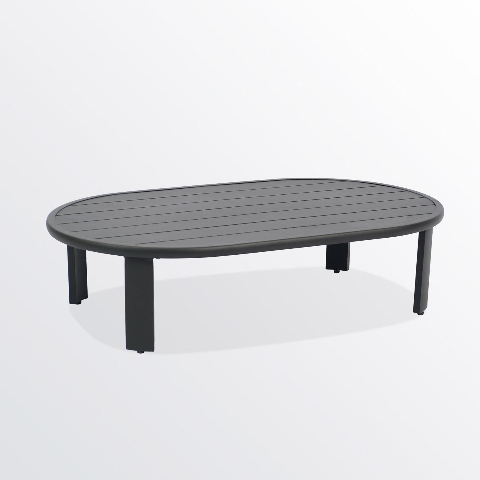 Lisa 5-Person Patio Seating Group, Cream