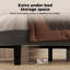 Upholstered Bed-1152670537