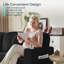 Causeuse avec rangement 56 po Sherry-45778184