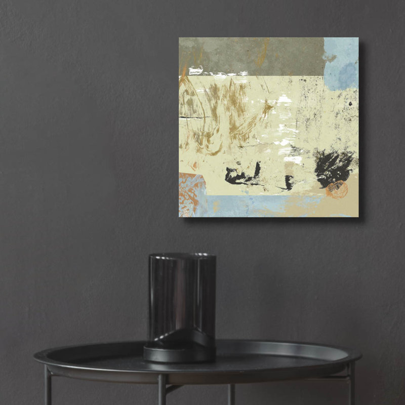 «Quarry No 4» par Suzanne Nicoll, H 12 po x l 12 po