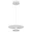 Chiemena 1 - Light Natural LED Pendant