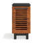 Table d'appoint 13 po Liddel, finition deux tons