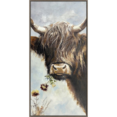 Art mural Highland Spirit