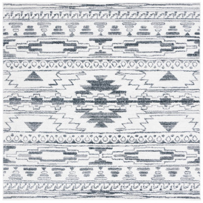 Lowrey Ivory/Gray Rug