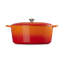 Le Creuset Enameled Cast Iron Signature Oval Dutch Oven, 15.5 Qt.-505849770