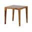 Ancona Solid Wood End Table