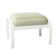 Repose-pieds avec coussin Askar