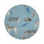 Exotix Vegan Leather Round Placemats-50817709