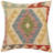 Bridges Geometric Throw Pillow