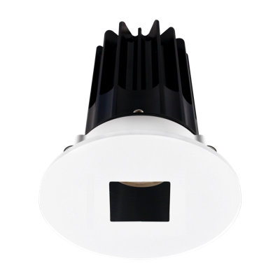 Ensemble d’éclairage encastré à del 3,13" remodel