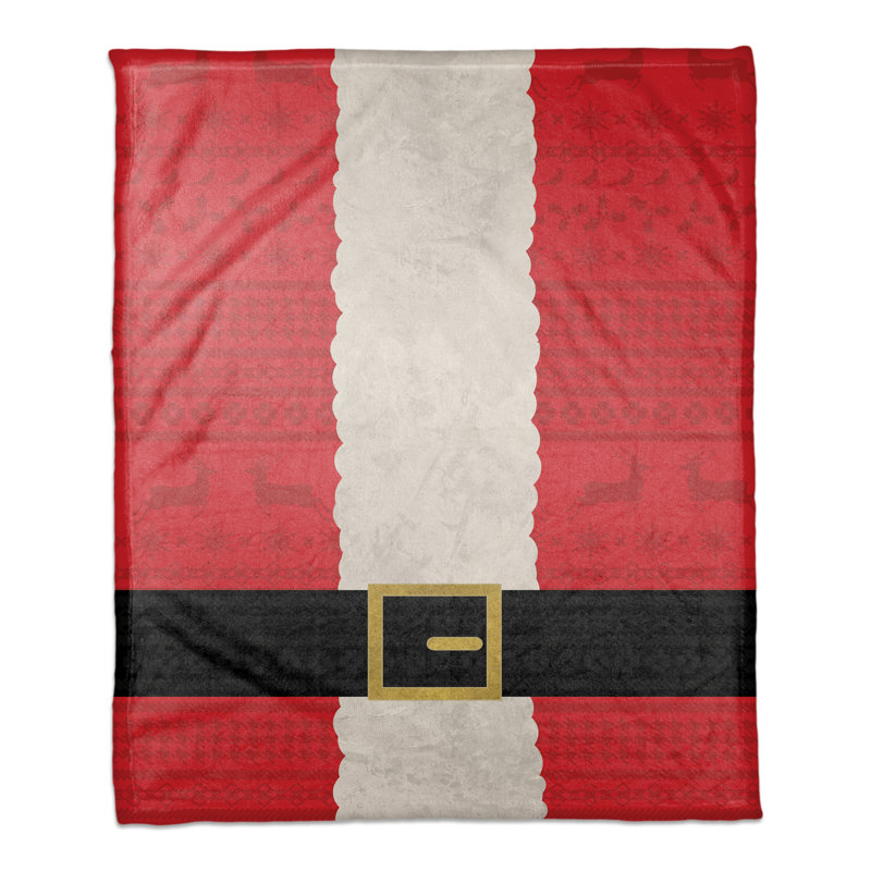 Hand Woven Throw Blanket