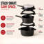 Alva Neat 5-Piece Nesting Cookware Set-106407463