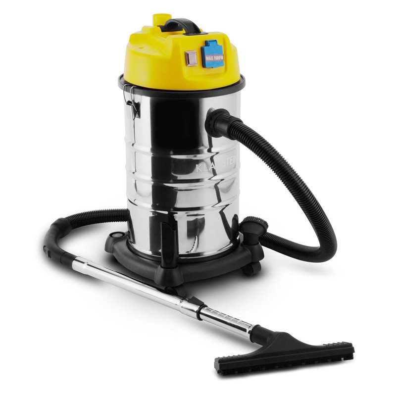 Klarstein Reinraum Bagless Upright Vacuum