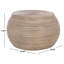 Table d'appoint ronde Hilario