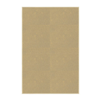 Tapis brun clair Laurens