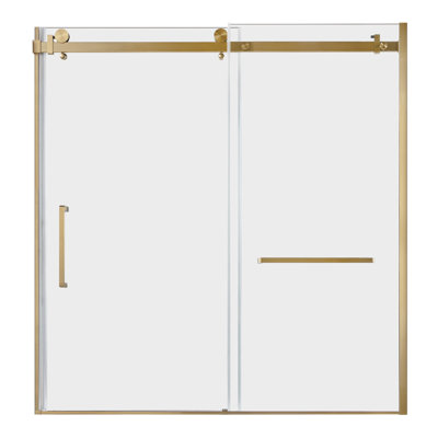 Kingston Brass Tur 60 X 60 Tub Door
