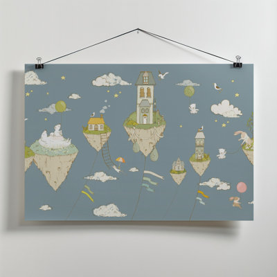Wrapped Canvas Print