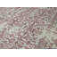 Hand-Knotted High-Quality Silver and White Area Rug