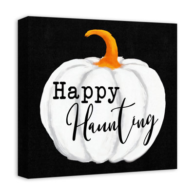 " Happy Haunting "