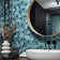 Spectrum Silk Hexagon 2 Inch Recycled Glass Mosaic Wall and Floor Tile