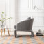 Fauteuil d'appoint rembourré de 27 po de largeur-345705580