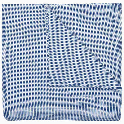 Cinde Navy - Queen Duvet