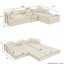 Canapé modulaire de Boneless-481299451