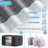 Rebrilliant Fabric Decorative Bin