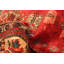 Tapis rouge Teimani 2 pi 9 po x 4 pi 0 po