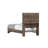 Bed Frame With Headboard