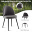 Chaise d'appoint en lin Garibaldi-1287106474-1287106475