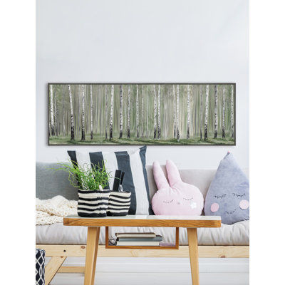 Silence In The Trees by Marmont Hill - Painting on Canvas