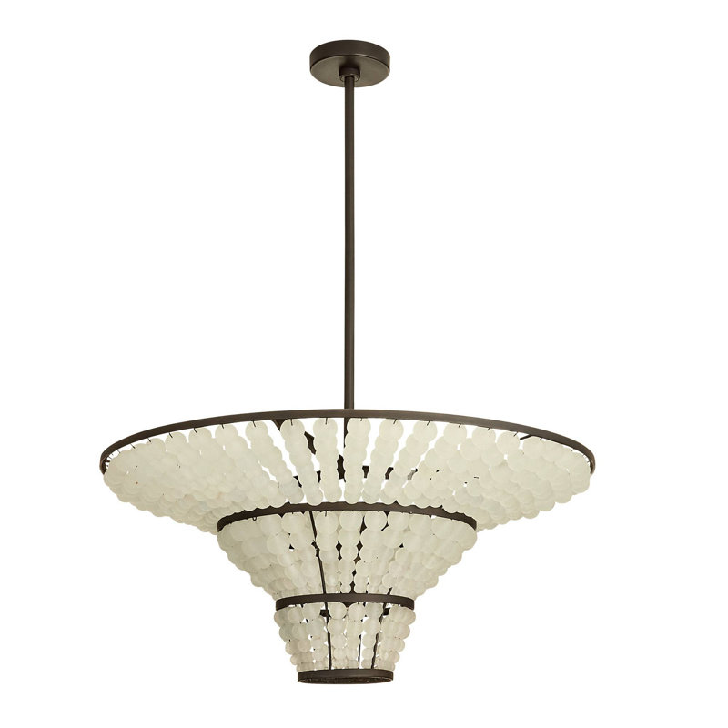 Lulu Beaded Chandelier