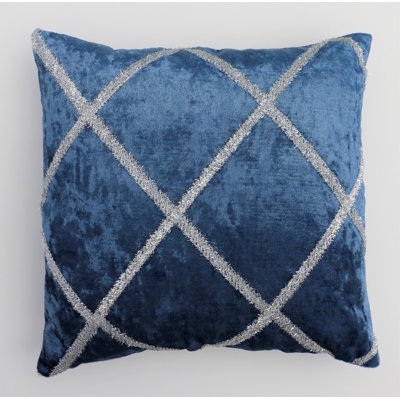 Housse de coussin carré Dylan