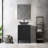 Free Standing Bathroom Vanity With Sink-117220438