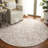 Dhiren Hand Tufted Wool/Viscose/Cotton Floral Rug in Ivory/Beige-1206383834