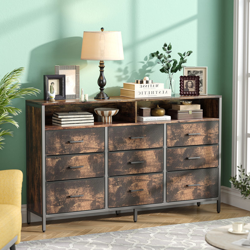 Armoire de rangement 55 po