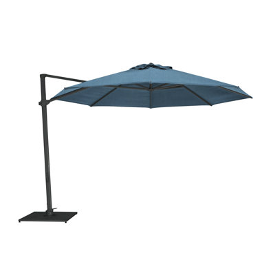 Pavone 11.5' Round Cantilever Umbrella (Grip Handle)