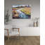 John Beard Collection''s Coastal Colors On Giclee Canvas Hand Embellished Art-1148930233-1148930232
