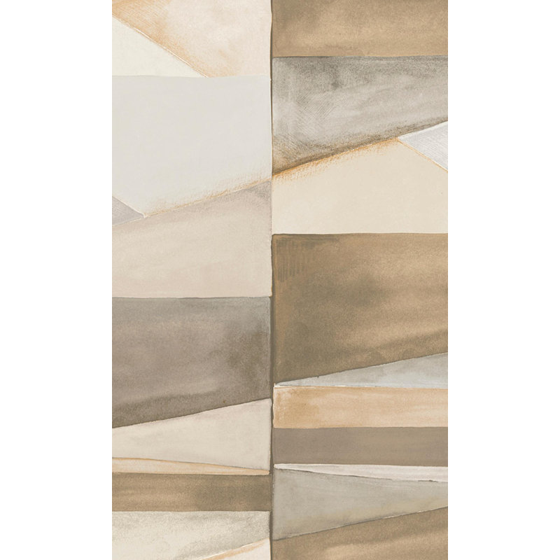 Double rouleau Eveline, Gris