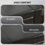 Banc de rangement rembourré en similicuir Kingston Seymour