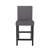 Tobyn Upholstered Velvet Counter Stool-987897093