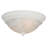 Coatbridge Glass Flush Mount-25710217-25710227