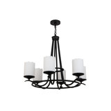 Bernardino 6 - Light Chandelier