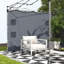 17 Stories Polyester Side Wall for Canopy-46102226